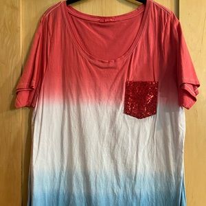 Fashion tee